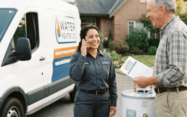 Water Heater Repair Homer, IN FAQs
